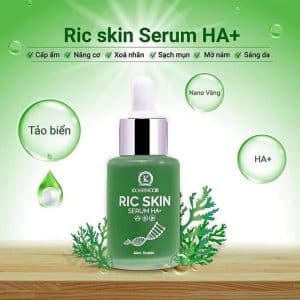 serum ric skin có tác dụng gì