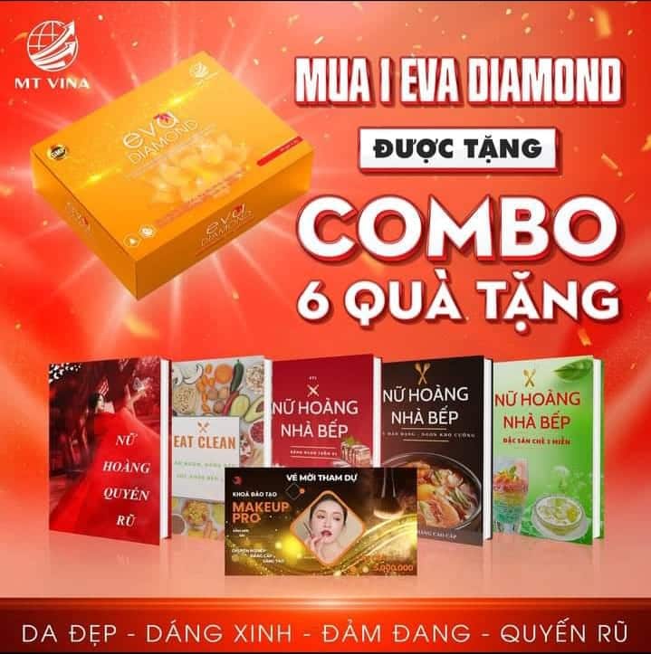 Eva diamond tại Quảng Ninh